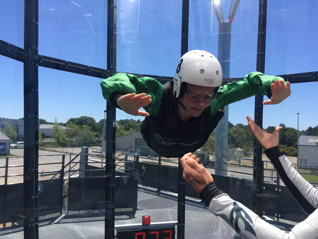 Barravel Chute Libre, simulateur chute libre à Vannes